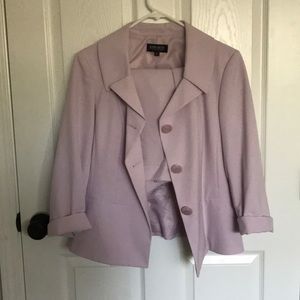 Pants Suit with skirt